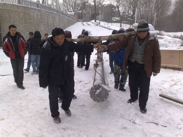 從亞布力到北京冬奧，尤孚與您共赴冰雪之約